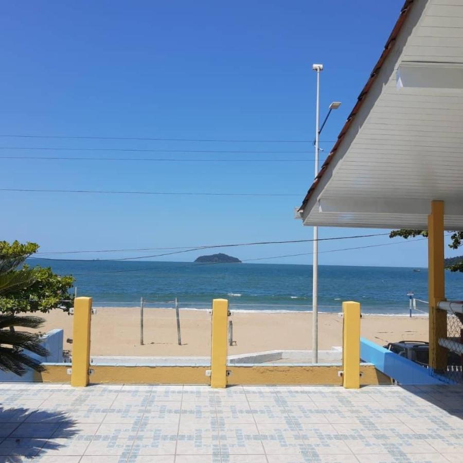 Mansao Ouro Verde Vlc Frente Para O Mar Com Piscina Picarras Luaran gambar